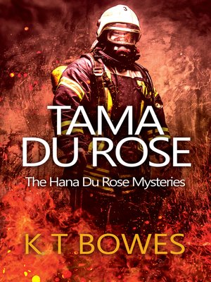cover image of Tama Du Rose